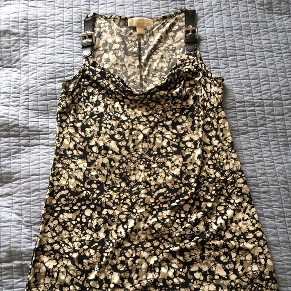 Michael Kors shift dress