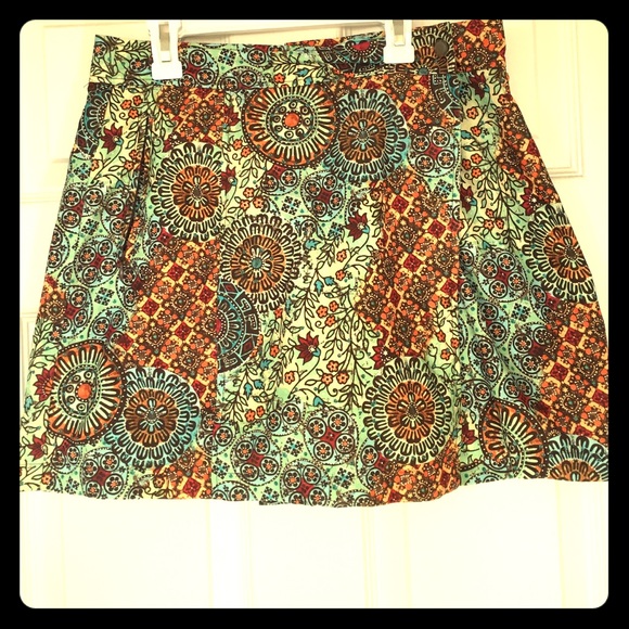 Athleta golf/tennis skort, sz 6