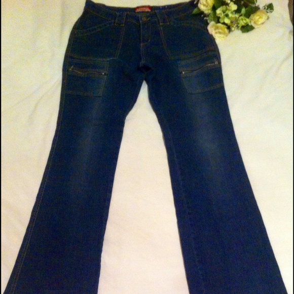 1980s Vintage Jeans