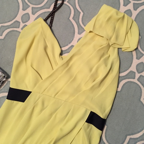Rachel Roy Chiffon Party Dress - Picture 2 of 2
