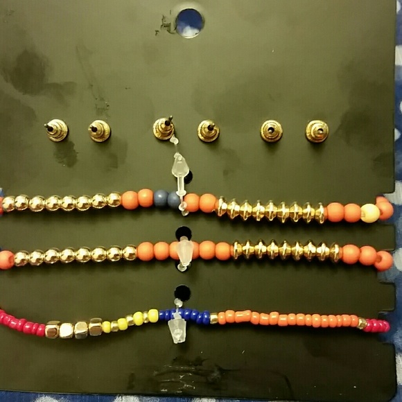 BRACELET 🦋 SET - Picture 3 of 4