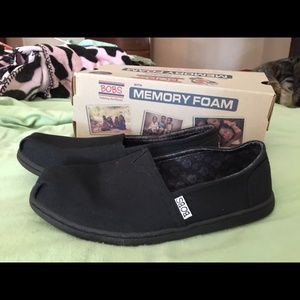 Bob's slip on shoes