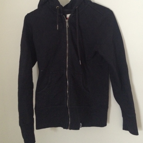 American Giant zip up hoodie
