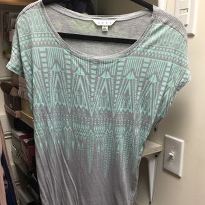 NWOT CAbi Santa Fe Tee