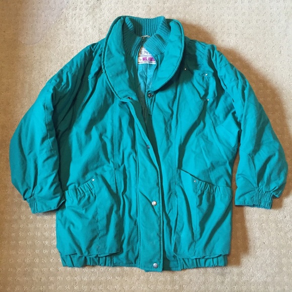 Winter jacket
