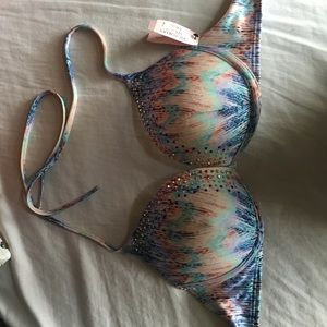 Victorias Push up Swim Suit