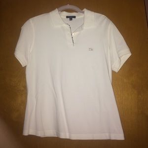 Burberry collared shirt Size Large