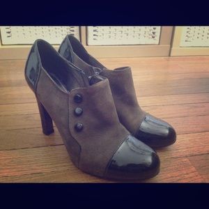 Via Spiga booties