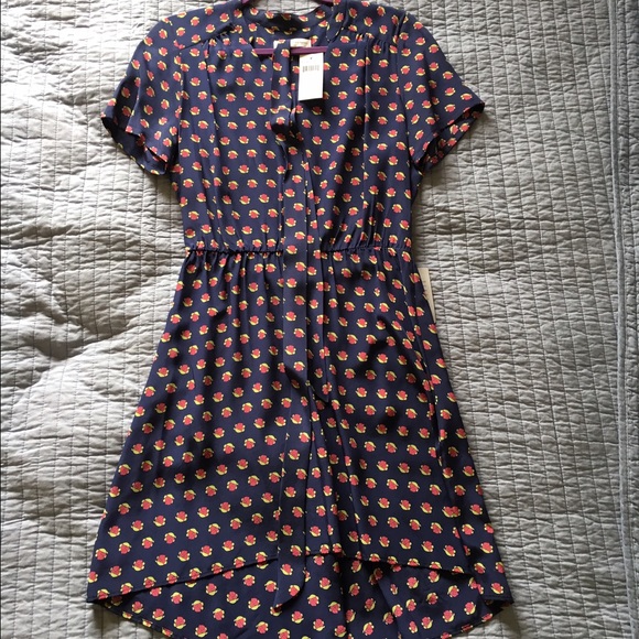 Amanda Uprichard NWT dress