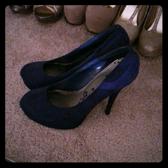Brash heels