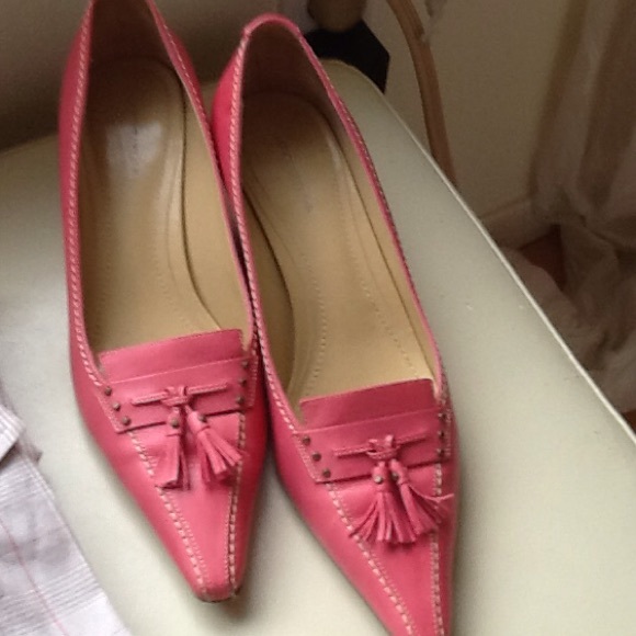 Shoes. Pink.