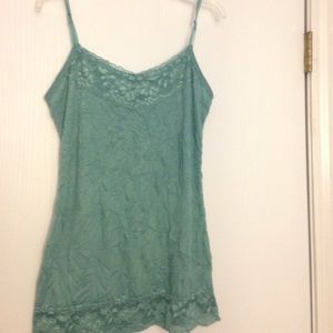 Lace camisole