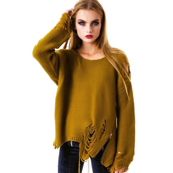 Unif Hangover Sweater