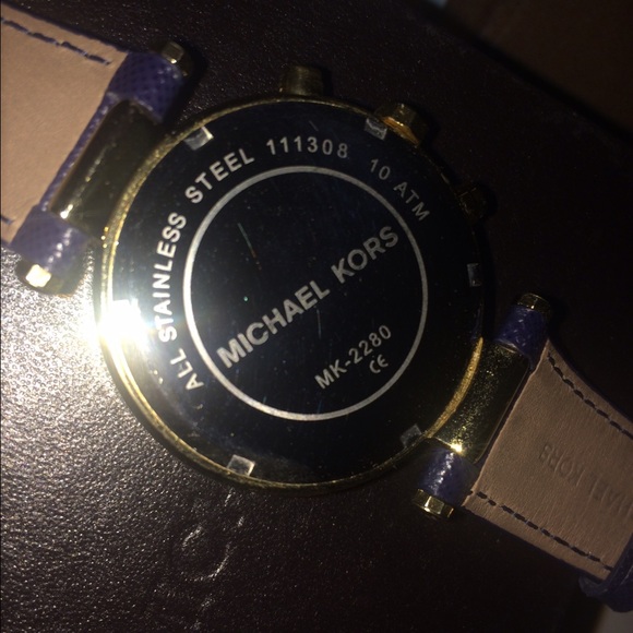 Michael kors watch main image 4