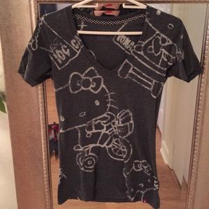 Hello Kitty V-Neck