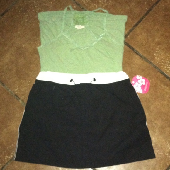 Sporty Skirt- NWT