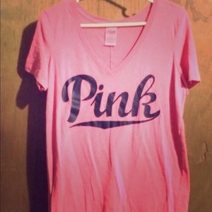 Pink Tee Shirt