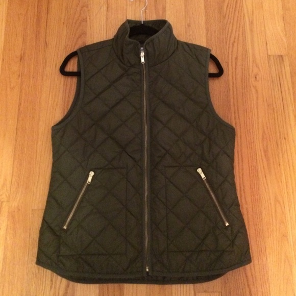 Old Navy Quilted Vest