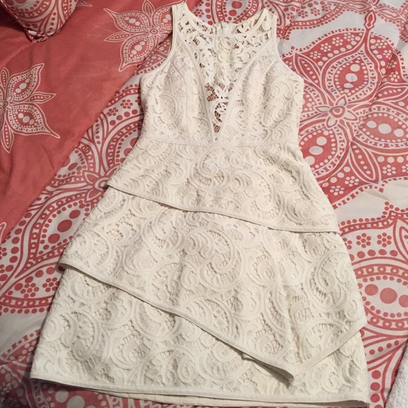 BCBG Hanah Dress worn once!