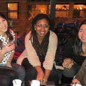 Meet your Posher, Desiree