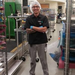 Meet your Posher, Aaron