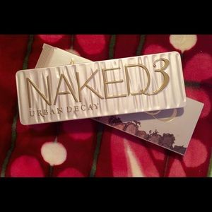 Urban Decay (Naked 3) Pallete💋