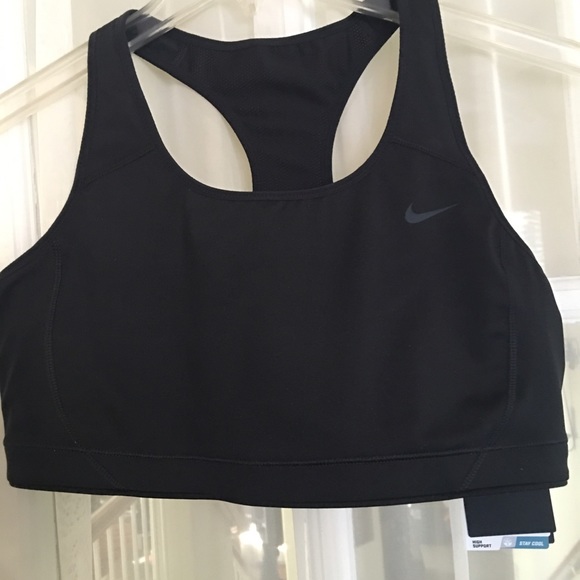 Nike Tops - NWT Nike High Support Victory Sport Bra