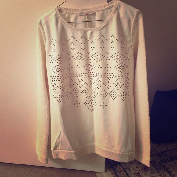 Bershka sweater