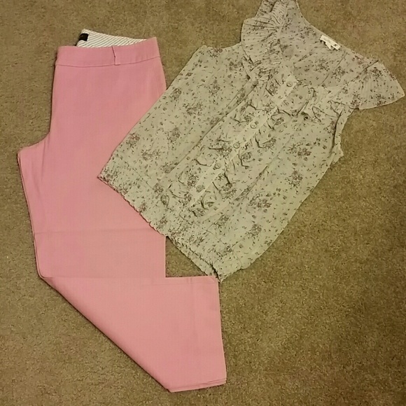 Capris pants