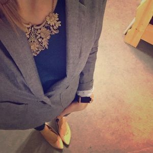 Gap Blue/Navy Blazer