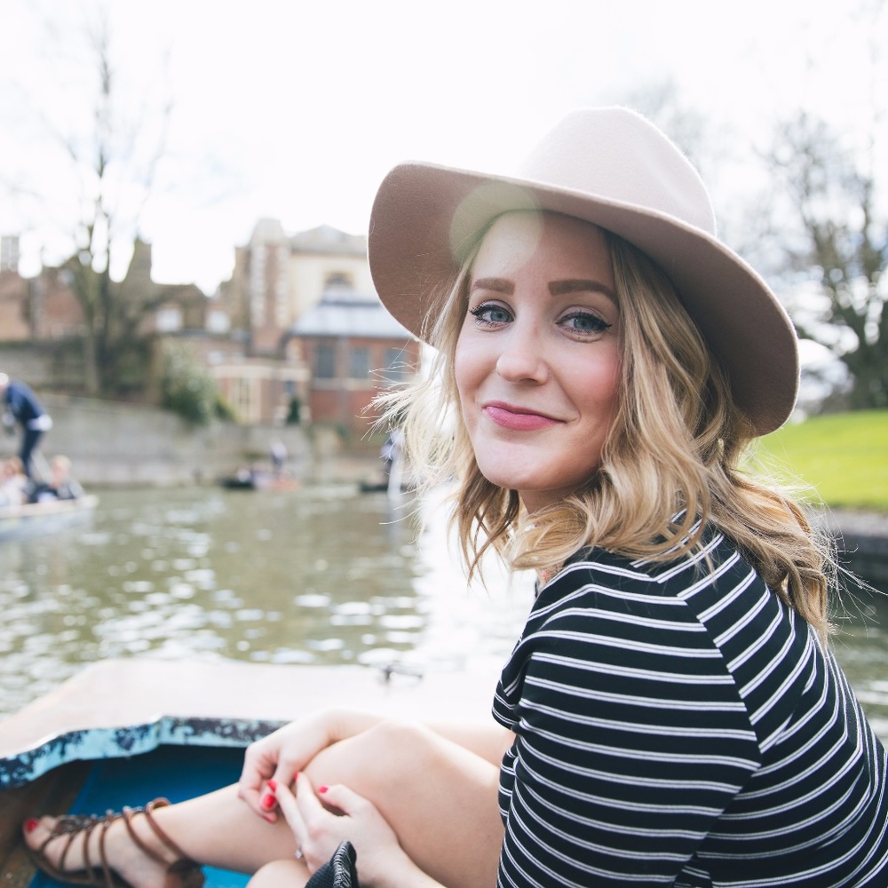 Meet your Posher, Allison