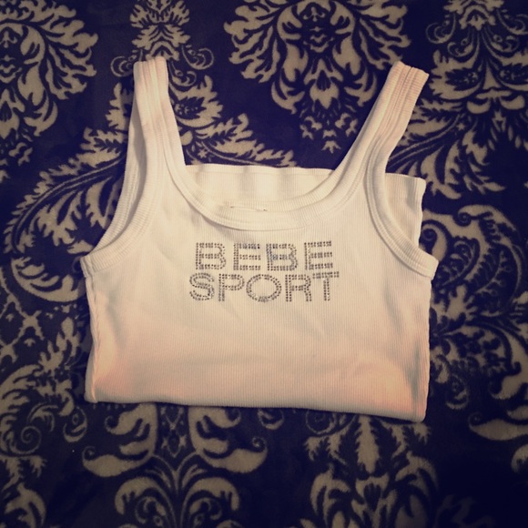 BEBE SPORT tank