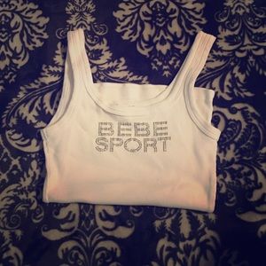 BEBE SPORT tank