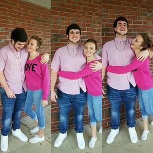 Meet your Posher, Wesley