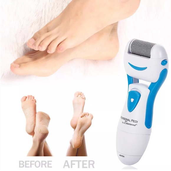 Personal Pedi by Laurant