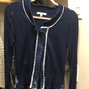 CAbi Centerfield Cardigan