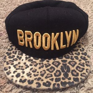 Brooklyn hat