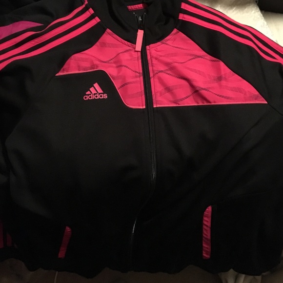 New never worn adidas jacket