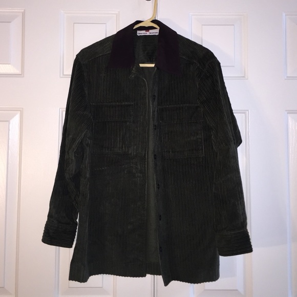 Corduroy Light Weight Jacket - Picture 1 of 4