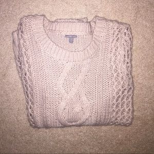 Charlotte Russe knit sweater