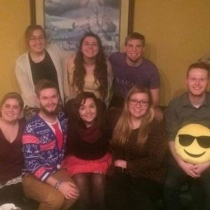 Meet your Posher, Brandon