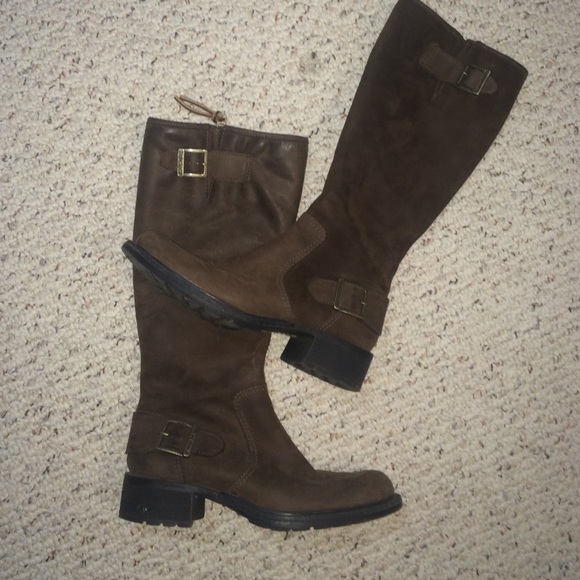 TIMBERLAND TALL BOOTS