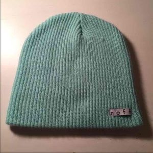 Neff beanie