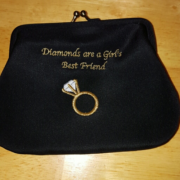 Coin purse. Brand new