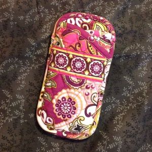 Vera Bradley glasses case