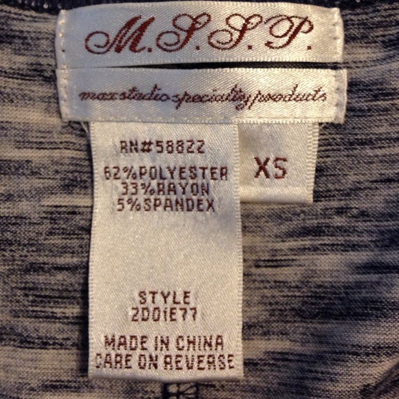 Blouse - Picture 3 of 4