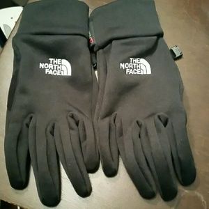 The North Face gloves