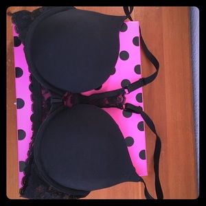 Victoria's Secret Racer back bra