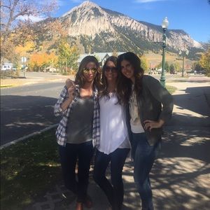 Meet your Posher, Lindsey