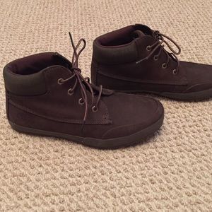 Timberland chukka booties